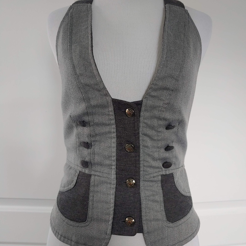 Vintage Vest